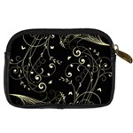 Floral design Digital Camera Cases Back