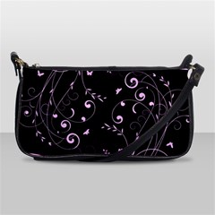 Floral Design Shoulder Clutch Bags by ValentinaDesign