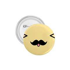 Mustache 1 75  Buttons by Nexatart