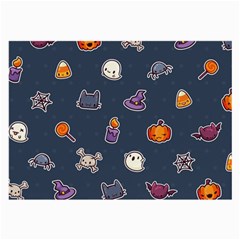 Kawaiieen Pattern Large Glasses Cloth by Nexatart