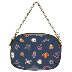 Kawaiieen Pattern Chain Purses (two Sides)  by Nexatart