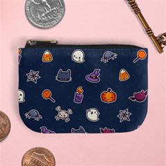 Kawaiieen Pattern Mini Coin Purses by Nexatart