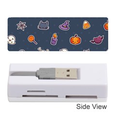 Kawaiieen Pattern Memory Card Reader (stick)  by Nexatart