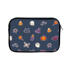 Kawaiieen Pattern Apple Ipad Mini Zipper Cases by Nexatart