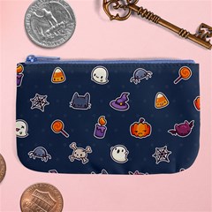 Kawaiieen Pattern Large Coin Purse