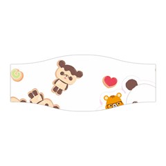 Chocopa Panda Stretchable Headband