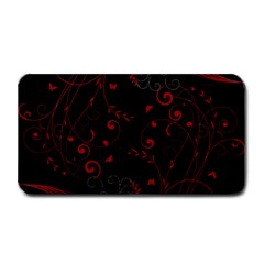 Floral Design Medium Bar Mats