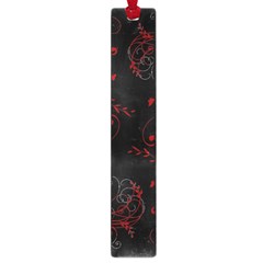 Floral Design Large Book Marks