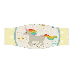 Unicorn Pattern Stretchable Headband