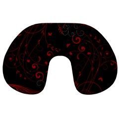 Floral Design Travel Neck Pillows