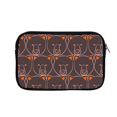 Bears Pattern Apple Macbook Pro 13  Zipper Case by Nexatart