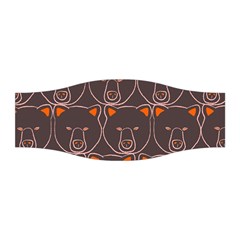 Bears Pattern Stretchable Headband