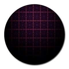 Best Pattern Wallpapers Round Mousepads by Nexatart