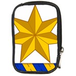 Star Yellow Blue Compact Camera Cases Front