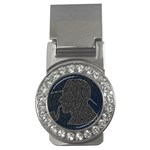 Sherlock Quotes Money Clips (CZ)  Front