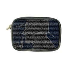 Sherlock Quotes Coin Purse by Mariart