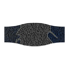 Sherlock Quotes Stretchable Headband