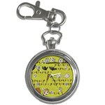 Horror Vampire Kawaii Key Chain Watches Front