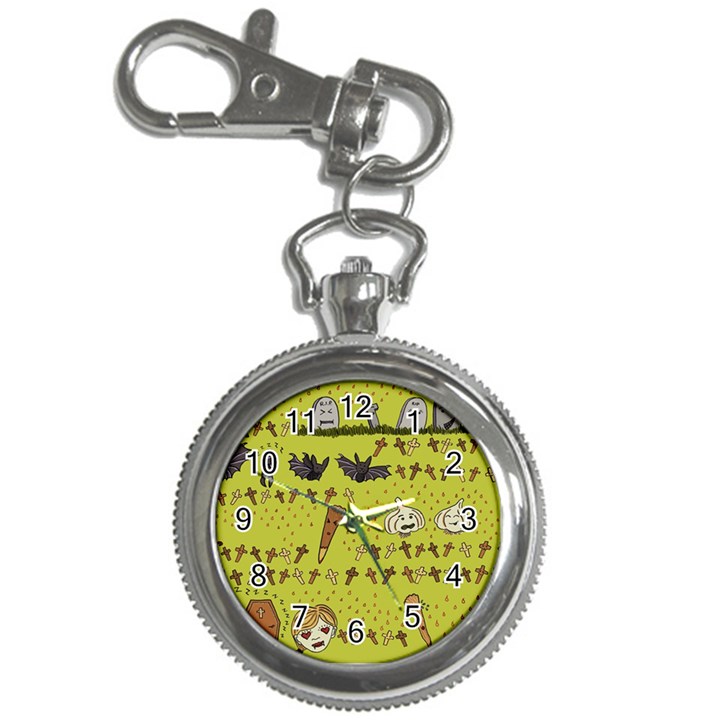 Horror Vampire Kawaii Key Chain Watches