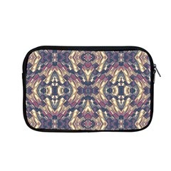 Multicolored Modern Geometric Pattern Apple Macbook Pro 13  Zipper Case by dflcprints