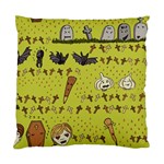 Horror Vampire Kawaii Standard Cushion Case (One Side) Front