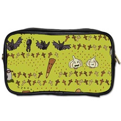 Horror Vampire Kawaii Toiletries Bags 2-side by Nexatart