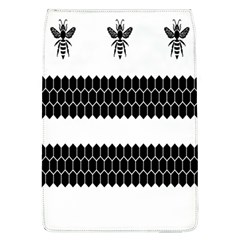 Wasp Bee Hive Black Animals Flap Covers (l)  by Mariart