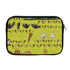 Horror Vampire Kawaii Apple Macbook Pro 17  Zipper Case by Nexatart