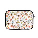 Cute Owl Apple MacBook Pro 15  Zipper Case Front