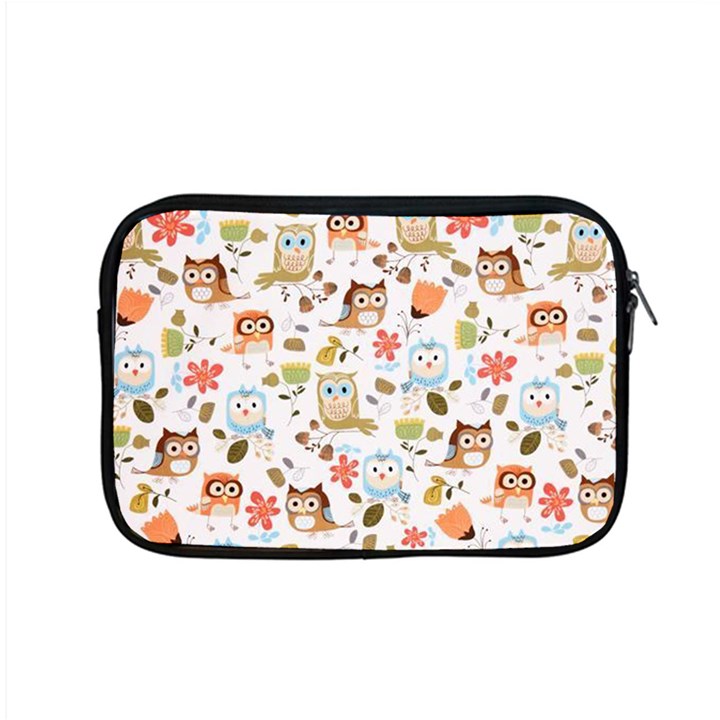 Cute Owl Apple MacBook Pro 15  Zipper Case