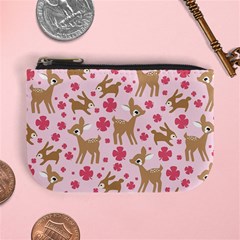 Preety Deer Cute Mini Coin Purses by Nexatart