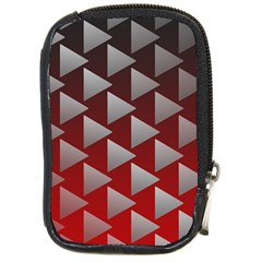 Netflix Play Button Pattern Compact Camera Cases