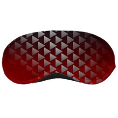 Netflix Play Button Pattern Sleeping Masks