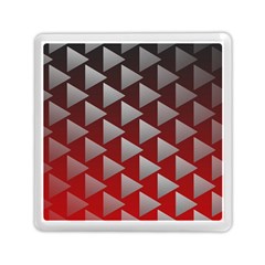 Netflix Play Button Pattern Memory Card Reader (Square) 