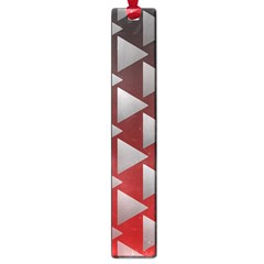 Netflix Play Button Pattern Large Book Marks