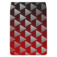 Netflix Play Button Pattern Flap Covers (L) 