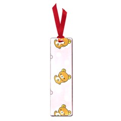 Kawaii Bear Pattern Small Book Marks by Nexatart