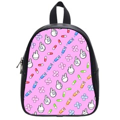 Chaffyyami Nurse Desktop School Bags (small)  by Nexatart