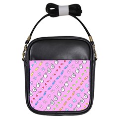 Chaffyyami Nurse Desktop Girls Sling Bags by Nexatart