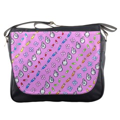 Chaffyyami Nurse Desktop Messenger Bags by Nexatart