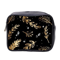 Kawaii Wallpaper Pattern Mini Toiletries Bag 2-side