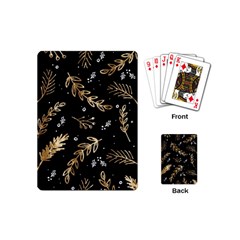 Kawaii Wallpaper Pattern Playing Cards (mini)  by Nexatart