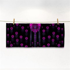 Wonderful Jungle Flowers In The Dark Cosmetic Storage Cases