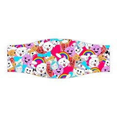 Cute Cartoon Pattern Stretchable Headband by Nexatart