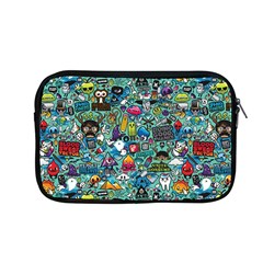 Colorful Drawings Pattern Apple Macbook Pro 13  Zipper Case by Nexatart