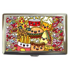 Cute Food Wallpaper Picture Cigarette Money Cases by Nexatart