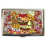 Cute Food Wallpaper Picture Cigarette Money Cases Front