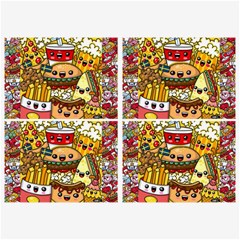 Cute Food Wallpaper Picture Belt Buckles by Nexatart