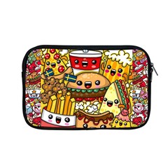 Cute Food Wallpaper Picture Apple Macbook Pro 13  Zipper Case by Nexatart