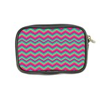 Retro Pattern Zig Zag Coin Purse Back